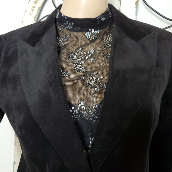 Victoria's Secret silver sparkly bralette large - Picture 8 of 8